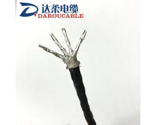 超五六类铁氟龙耐高温网线