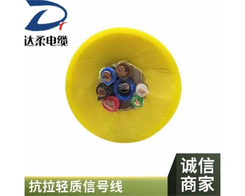 防海水耐腐蚀电缆聚醚聚氨酯电缆