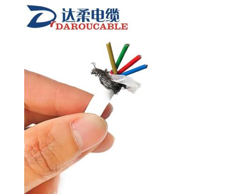 铁氟龙镀锡镀银耐高温电子线仪器仪表电缆