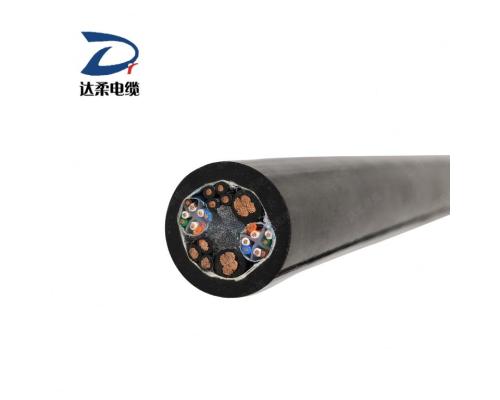 CAT6超六类光电复合缆