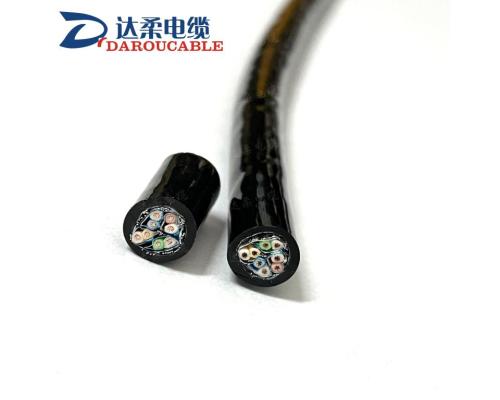 CAT7超七类拖链网线