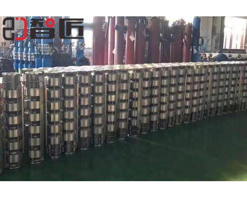 ZJ200QH不銹鋼潛水泵
