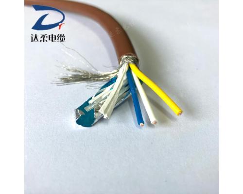 CCLINGK3*0.5高柔性拖链电缆