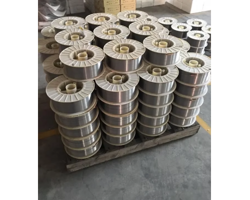 LZ601高鉻鉬合金耐磨藥芯焊絲