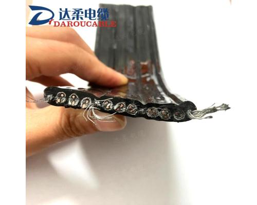 PUR聚氨酯潜水扁电缆