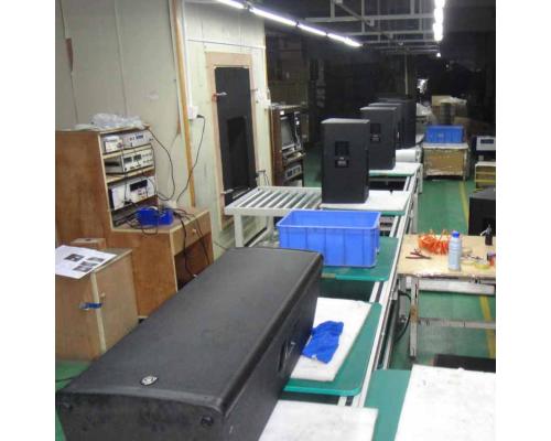 音響裝配生產線定制