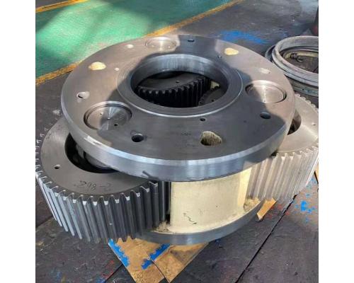 隔爆型調度絞車起動平穩性能穩?