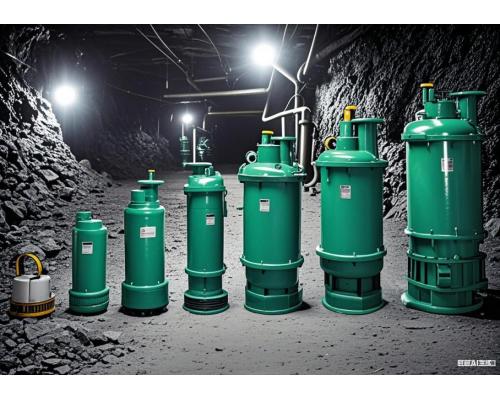 高電壓潛水電泵10000V防爆等級ExdI