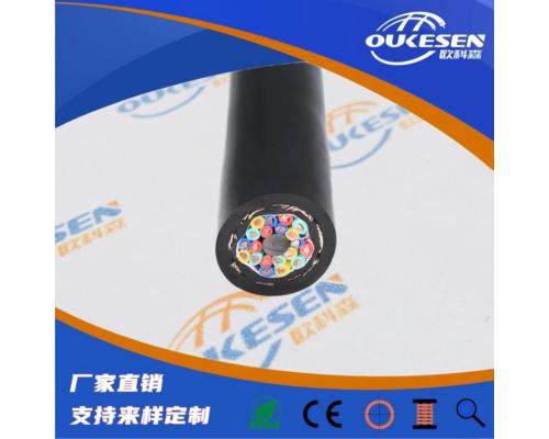 耐候無鹵數據電纜ROBUST C (TP)，TPE耐腐蝕雙絞信號電纜