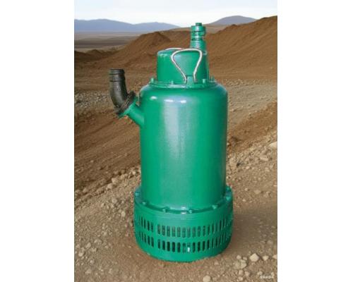 耐腐耐磨潛水電泵固體顆粒≤10%介質