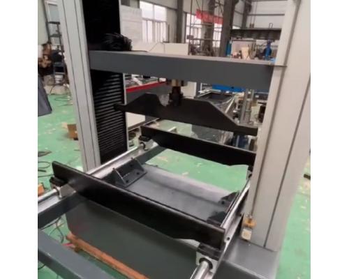 氧化鋁陶瓷管三點抗折抗彎試驗機 GB-T 6569-2006 陶瓷材料抗壓抗折試驗機