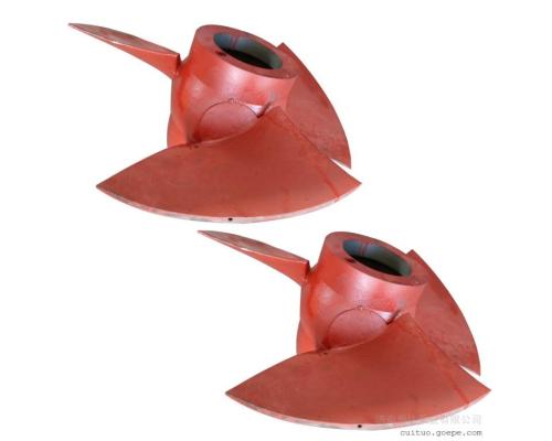 低振動(dòng)軸流泵電機(jī)軸承免維護(hù)設(shè)計(jì)