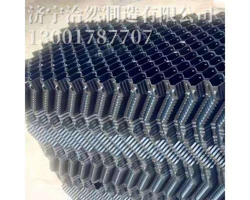冷卻塔配件維修散熱片更換?