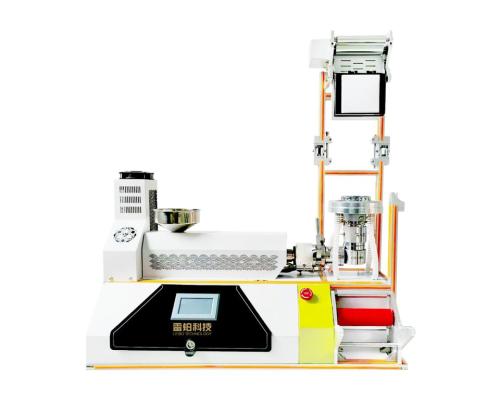 精密便攜式桌面型吹膜機LB-18