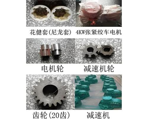 JD系列隔爆調度絞車型號齊全?