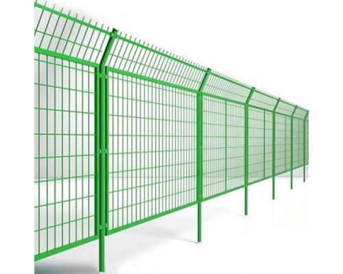 道路隔離防護勾花網