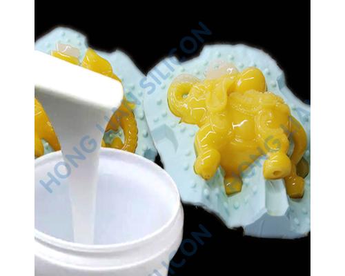 人造玉翻模专用液体模具硅橡胶