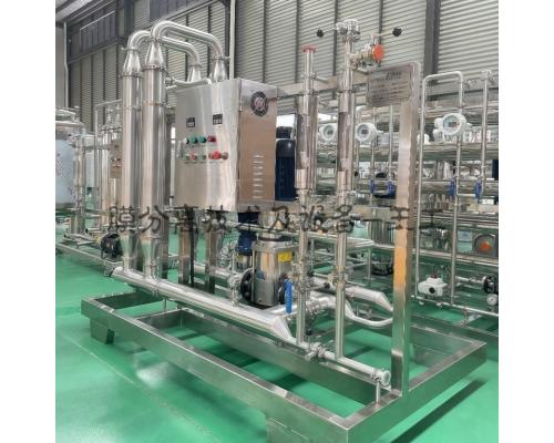 纳米粉体催化剂洗涤回收设备