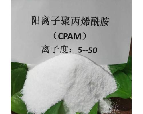 陽離子絮凝劑（PAM）