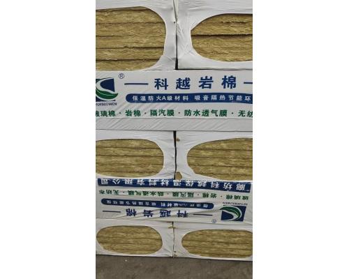 保温岩棉板抗变形不易开裂适应温差变化