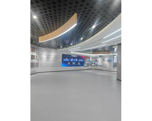 多团队讲解系统穹游分区导览扩声系统