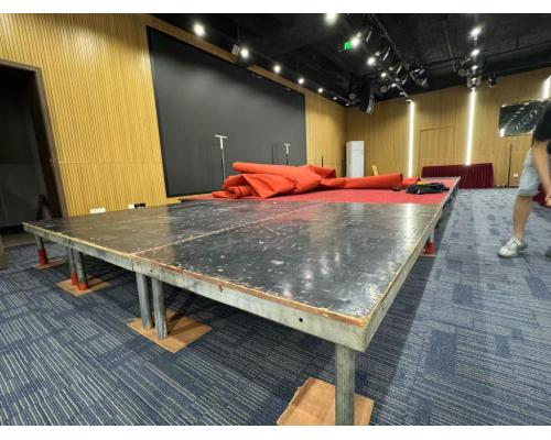 活动舞台布置搭建