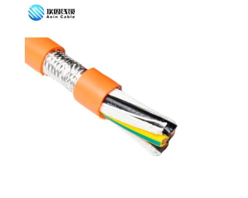 UL2586 105°C 600V PVC動力電纜