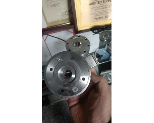 织机穿轴张力传感器