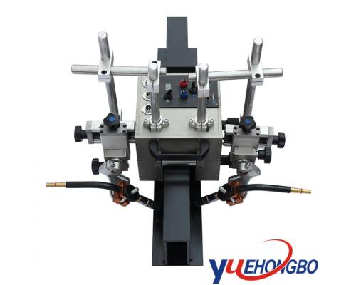 YHB-20 T型件\矩形管雙面焊接機