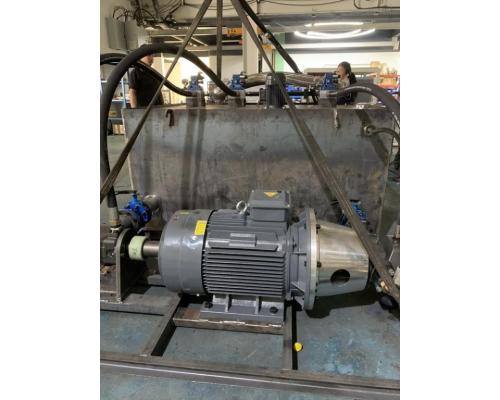 轮胎制造橡胶制品加工设备硫化机大流量液压站系统