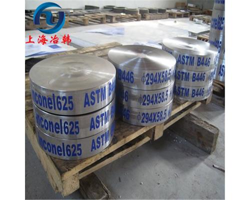 GH3625高溫合金鋼板化學成分分析