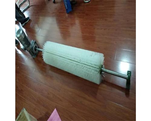 电动滚刷清扫器