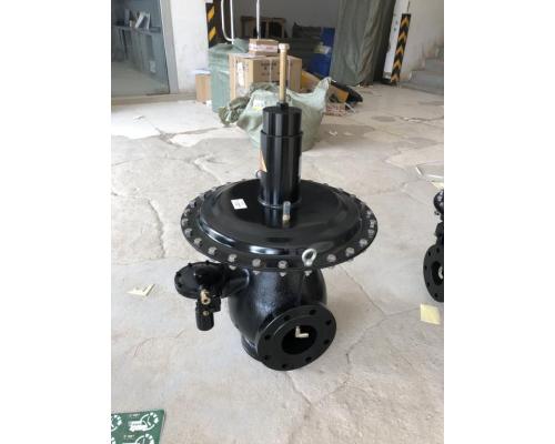 RTZ-50AQ型燃氣調壓器