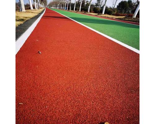 彩色乳化沥青微表处价格维护成本高吗 维修便捷性怎么样