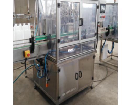 計量稱重灌裝機