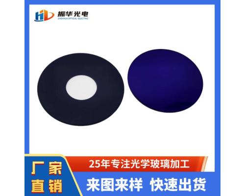 舞臺燈光短波濾光片光學玻璃ZB1 ZB2