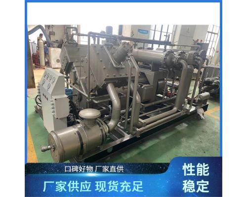 40mpa閥門試壓用空氣壓縮機