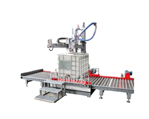 1000L IBC噸桶灌裝機