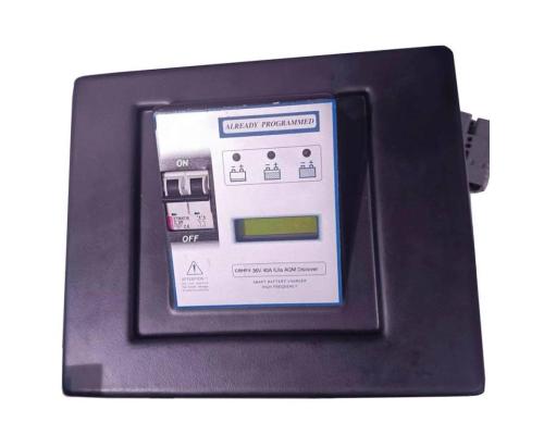 CBHF4可調(diào)式鉛酸電池充電器