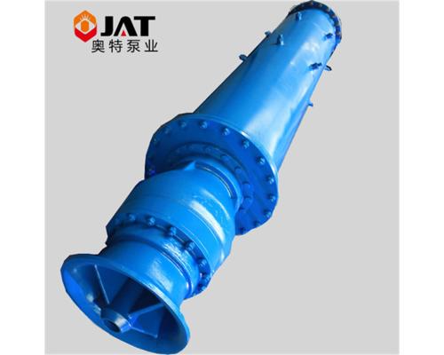 QJX系列不銹鋼下吸式潛水泵