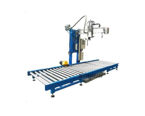 200L灌裝機,