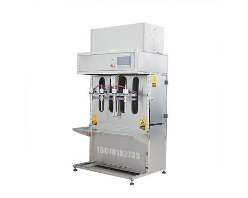 潤滑油灌裝機
