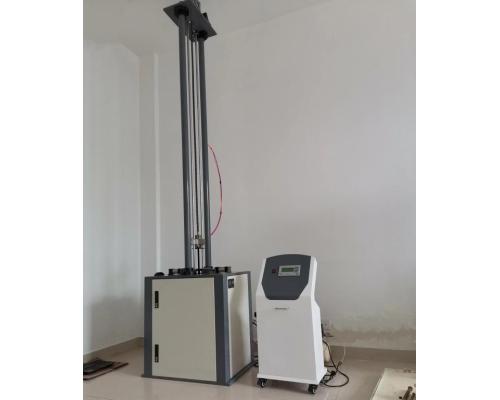 增強塑料電纜導管落錘沖擊試驗機