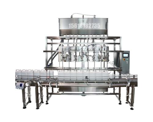 18KG閥口袋包裝機