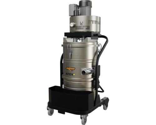 ST3 ATEX2-22工業(yè)級粉塵防爆吸塵器