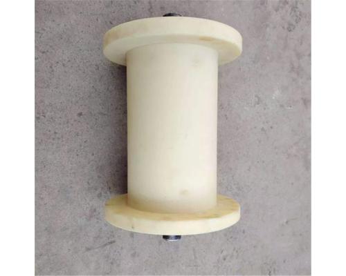 礦用聚氨酯地輥滾體為空心 200*300mm一批使用二百個