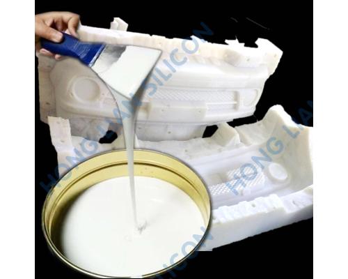 工業(yè)級液體模具硅膠用于翻模3D打印樹脂構(gòu)件
