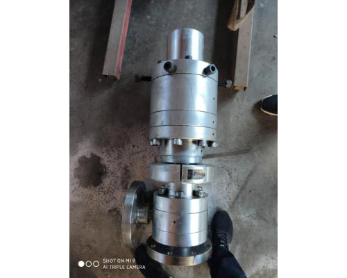 PVC雙抗管模具
