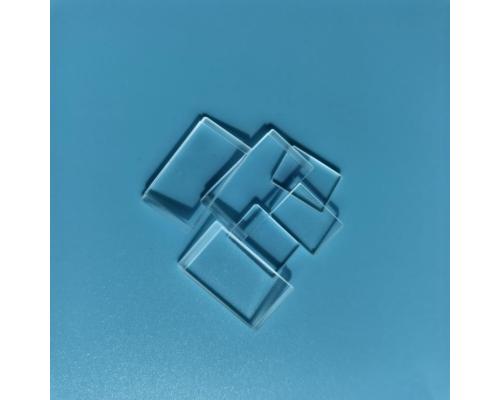 定制截止型無色透明紫外光學玻璃ZJB280