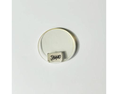 金黃色光學(xué)玻璃JB400紫外截止通光鏡片